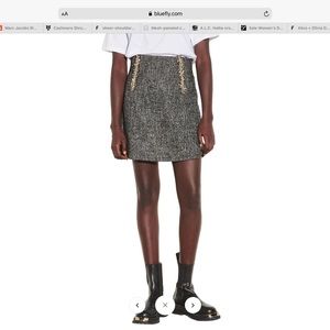 Sandro skirt size 1 NWT